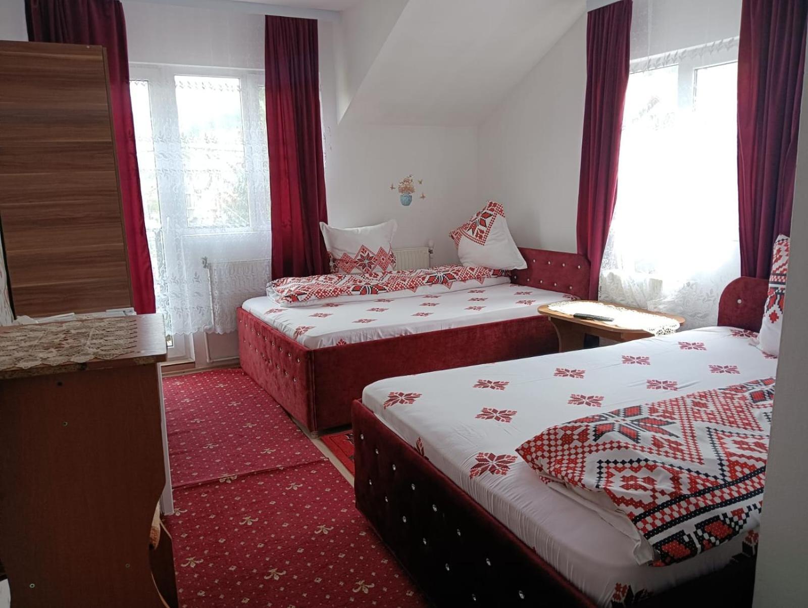Casa Emilia Hotel Dornavátra Kültér fotó